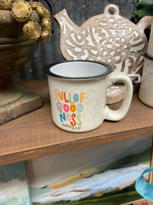 Full of goodness Murray                          (25)