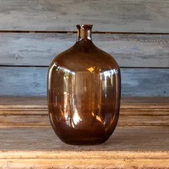 Estate Demi John Bottle amber     (25)