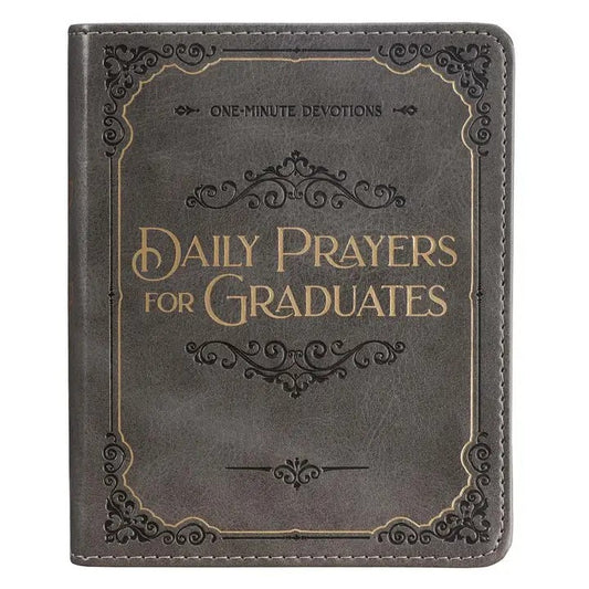 daily prayers for graduates.          25
