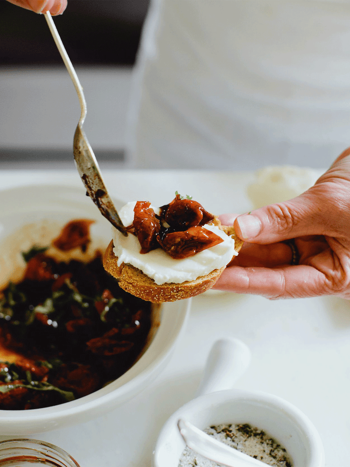 Bruschetta Spread
