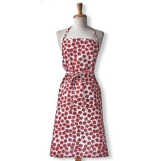 Happy Flower Apron
