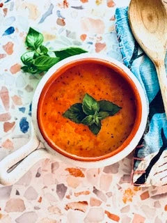Tomato Basil Soup